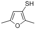 2,5-Dimethylfuran-3-thiol CAS#: 55764-23-3