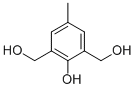 2,6-Bis(hydroxymethyl)-p-cresol CAS#: 91-04-3