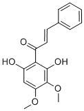 2',6'-DIHYDROXY-3',4'-DIMETHOXYCHALCONE CAS#: 42438-78-8