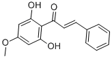 2',6'-DIHYDROXY-4'-METHOXYCHALCONE CAS#: 18956-15-5