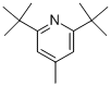 2,6-Di-tert-butyl-4-methylpyridine CAS#: 38222-83-2
