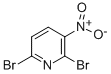 2,6-Dibromo-3-nitropyridine CAS#: 55304-80-8