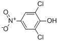 2,6-Dichloro-4-nitrophenol CAS#: 618-80-4