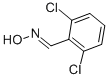 2,6-Dichlorobenzaldoxime N ° CAS: 25185-95-9