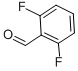 2,6-Difluorobenzaldéhyde N ° CAS: 437-81-0