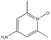 2,6-diMethyl-1-oxo-6H-pyridin-4-aMine CAS#: 3512-82-1