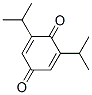 2,6-dipropan-2-ylcyclohexa-2,5-diene-1,4-dione CAS#: 1988-11-0