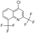 2,8-BIS(TRIFLUOROMETHYL)-4-CHLOROQUINOLINE CAS#: 83012-13-9