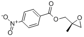 (2R)-(-)-2-METILGLICIDIL 4-NITROBENZOATO CAS#: 106268-96-6