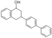 3-[1,1'-Biphenyl]-4-yl-1,2,3,4-tetrahydro-1-naphthol CAS#: 56181-66-9