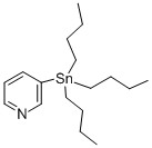 3-(1,1,1-TRIBUTYLSTANNYL)PYRIDINE CAS#: 59020-10-9