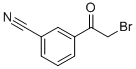 3-(2-Bromoacetyl)benzonitrile CAS#: 50916-55-7