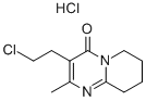 3-(2-Chloroethyl)-2-methyl-6,7,8,9-tetrahydro-4H-pyrido[1,2-a]pyrimidin-4-one hydrochloride CAS#: 93076-03-0