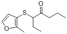 3-(2-Methyl-3-furylthio)-4-heptanone CAS#: 61295-41-8