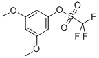 3 5-DIMETHOXYPHENYL TRIFLUOROMETHANESUL& CAS#: 60319-09-7