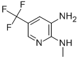 3-AMINO-2-METHYLAMINO-5-TRIFLUOROMETHYLPYRIDINE-CAS-172648-55-4