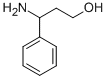 3-AMINO-3-PHENYL-1-PROPANOL CAS#: 14593-04-5
