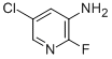 3-AMINO-5-CHLORO-2-FLUOROPYRIDINE CAS#: 103999-78-6