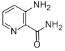 3-AMINO-PYRIDINE-2-CARBOXYLIC ACID AMIDE CAS#: 50608-99-6