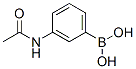 Ácido 3-Acetamidofenilborônico CAS #: 78887-39-5