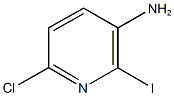 3-Amino-2-chloro-6-iodopyridine CAS#: 400777-06-2