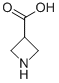 3-Azetidinecarboxylic acid CAS #: 36476-78-5