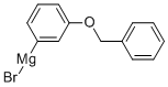 3-BENZYLOXYPHENYLMAGNESIUM BROMIDE, 1M & CAS#: 36281-96-6