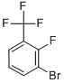 3-BROMO-2-FLUOROBENZOTRIFLUORIDE CAS#: 144584-67-8