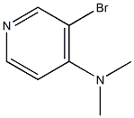 3-BROMO-4-(N,N-DIMETHYL)AMINOPYRIDINE CAS#: 84539-35-5
