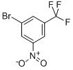 3-BROMO-5-NITROBENZOTRIFLUORIDE CAS#: 630125-49-4