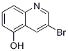 3-BROMOQUINOLIN-5-OL CAS#: 1123738-15-7