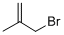 3-Bromo-2-methylpropene CAS#: 1458-98-6