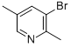 3-Bromo-2,5-lutidine CAS#: 17117-19-0