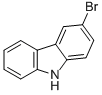 3-Bromo-9H-carbazole CAS#: 1592-95-6