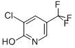 3-CHLORO-2-HYDROXY-5-(TRIFLUOROMETHYL)PYRIDINE CAS#: 76041-71-9
