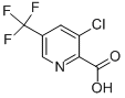 3-CHLORO-5-(TRIFLUOROMETHYL)PYRIDINE-2-CARBOXYLIC ACID CAS#: 80194-68-9