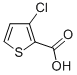 3-Chlorothiophene-2-carboxylic acid CAS#: 59337-89-2
