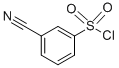 3-Cyjanobenzen-1-chlorek sulfonylu Nr CAS: 56542-67-7