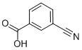 3-Cyanobenzoic acid CAS#: 1877-72-1