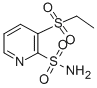 3-ETHYLSULFONYL-2-PYRIDINESULFONAMIDE CAS#: 117671-01-9