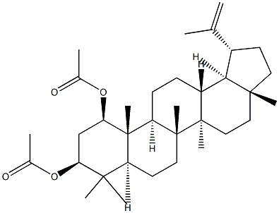 3-Epiglochidiol diacetate CAS#: 6587-37-7
