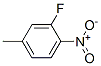 3-FLUORO-4-NITROTOLUENE CAS#: 128446-34-4