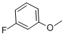 3-Fluoroanisole CAS #: 456-49-5