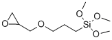 3-Glycidoxypropyltrimethoxysilane CAS#: 2530-83-8