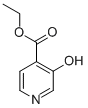 3-Hydroxypyridine-4-carboxylic acid ethyl ester CAS#: 18342-97-7