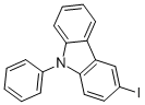 3-Iodo-N-phenylcarbazole N ° de CAS: 502161-03-7