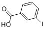 3-Iodobenzoic acid CAS#: 618-51-9