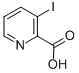 3-Iodopyridine-2-carboxylic acid CAS#: 73841-32-4