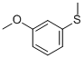 3-METHOXY THIOANISOLE CAS#: 2388-74-1