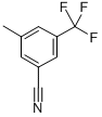 3-METHYL-5-(TRIFLUOROMETHYL)BENZONITRILE CAS#: 261952-04-9